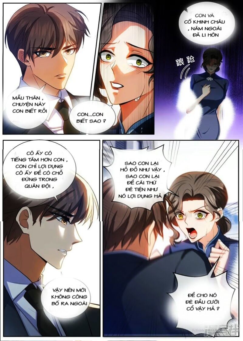 Thiếu Soái ! Vợ Ngài Lại Bỏ Trốn: Chapter 436