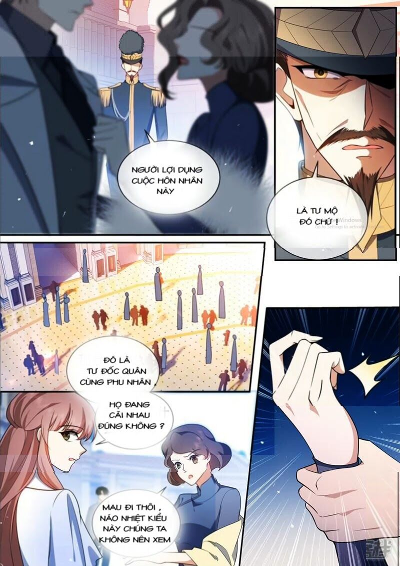 Thiếu Soái ! Vợ Ngài Lại Bỏ Trốn: Chapter 436