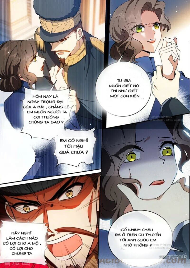 Thiếu Soái ! Vợ Ngài Lại Bỏ Trốn: Chapter 436