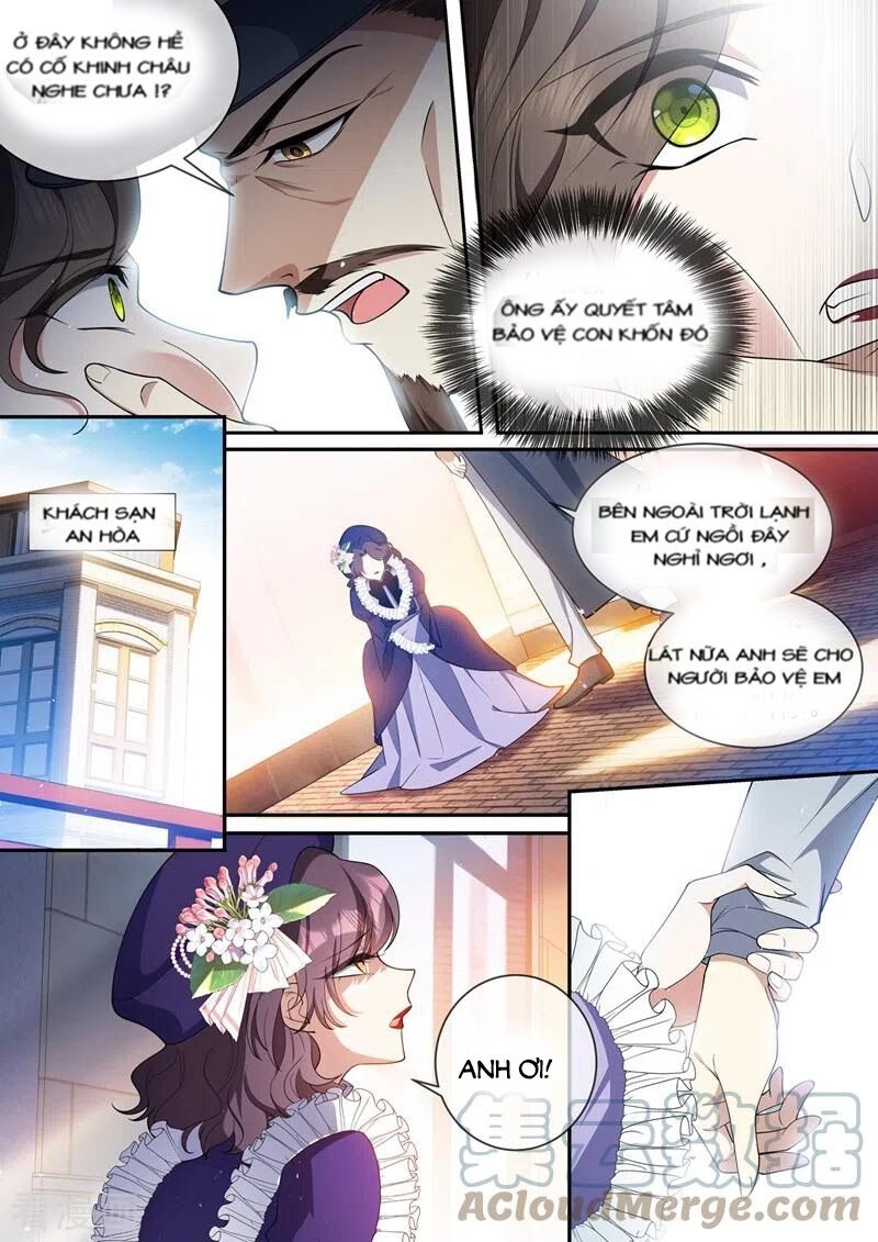 Thiếu Soái ! Vợ Ngài Lại Bỏ Trốn: Chapter 437