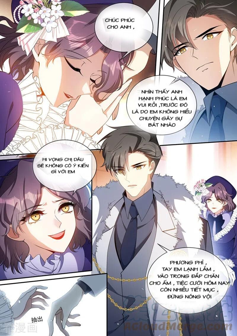 Thiếu Soái ! Vợ Ngài Lại Bỏ Trốn: Chapter 437