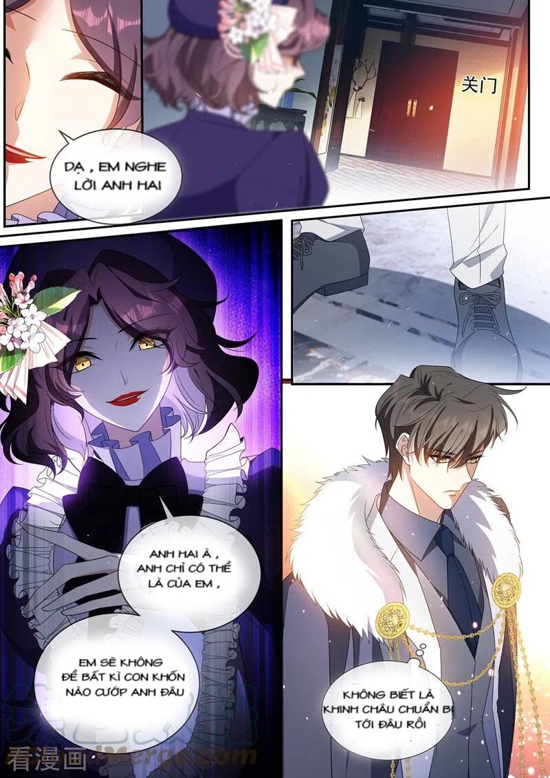 Thiếu Soái ! Vợ Ngài Lại Bỏ Trốn: Chapter 437