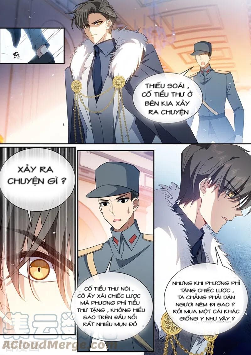 Thiếu Soái ! Vợ Ngài Lại Bỏ Trốn: Chapter 437