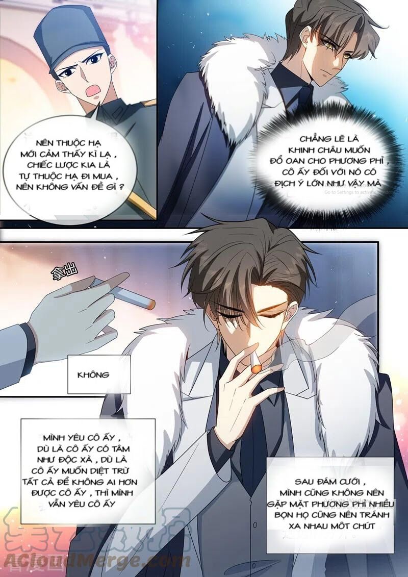Thiếu Soái ! Vợ Ngài Lại Bỏ Trốn: Chapter 437