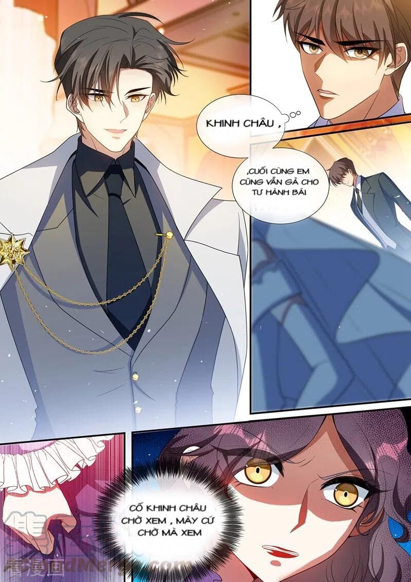Thiếu Soái ! Vợ Ngài Lại Bỏ Trốn: Chapter 437