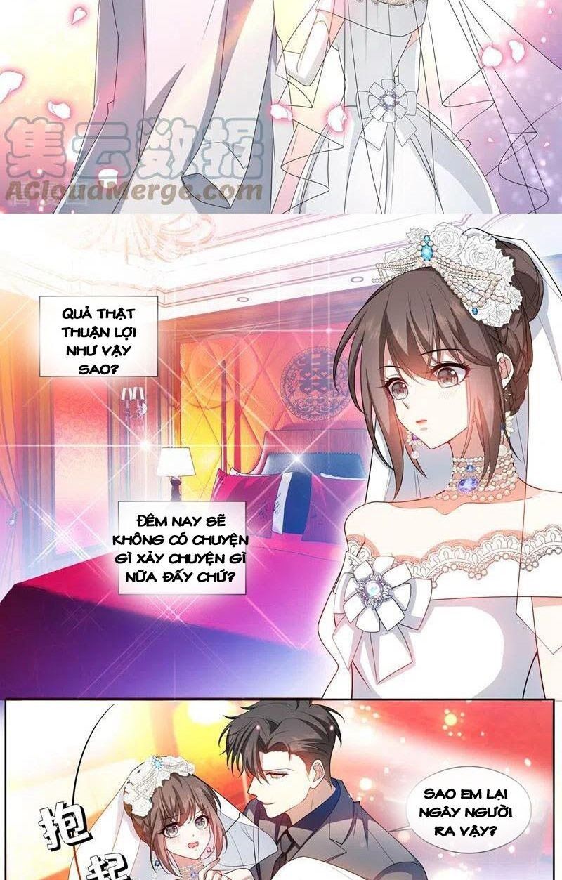 Thiếu Soái ! Vợ Ngài Lại Bỏ Trốn: Chapter 438