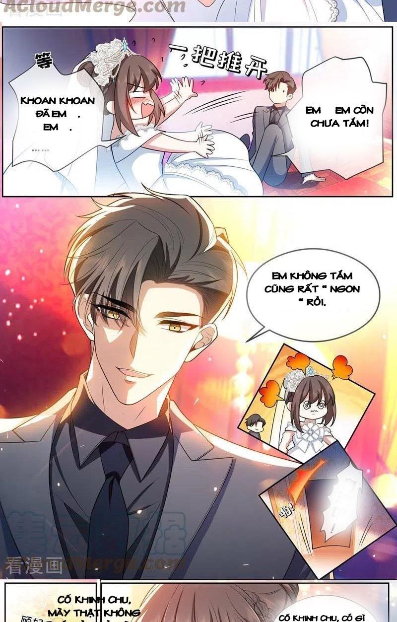 Thiếu Soái ! Vợ Ngài Lại Bỏ Trốn: Chapter 438