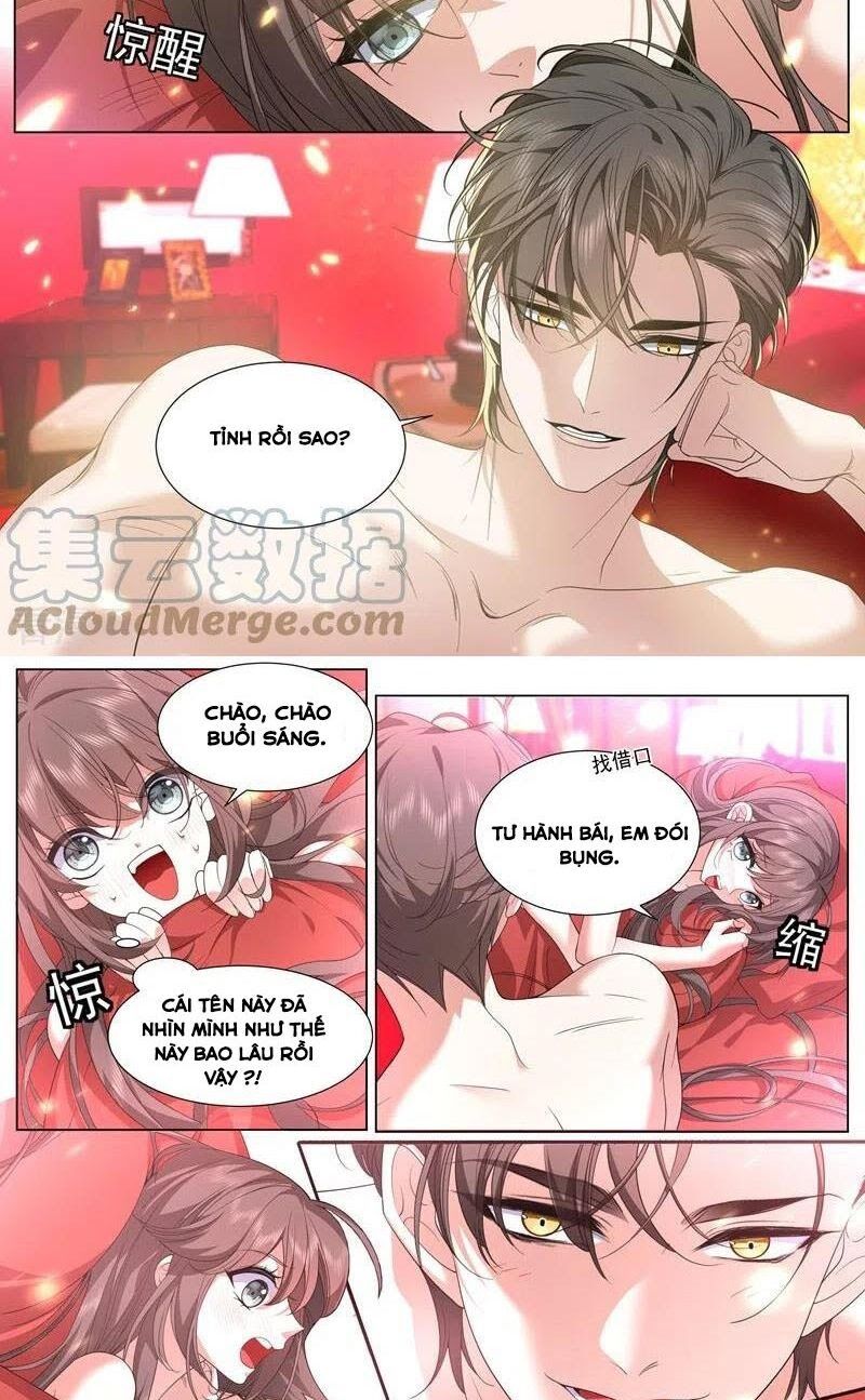 Thiếu Soái ! Vợ Ngài Lại Bỏ Trốn: Chapter 439