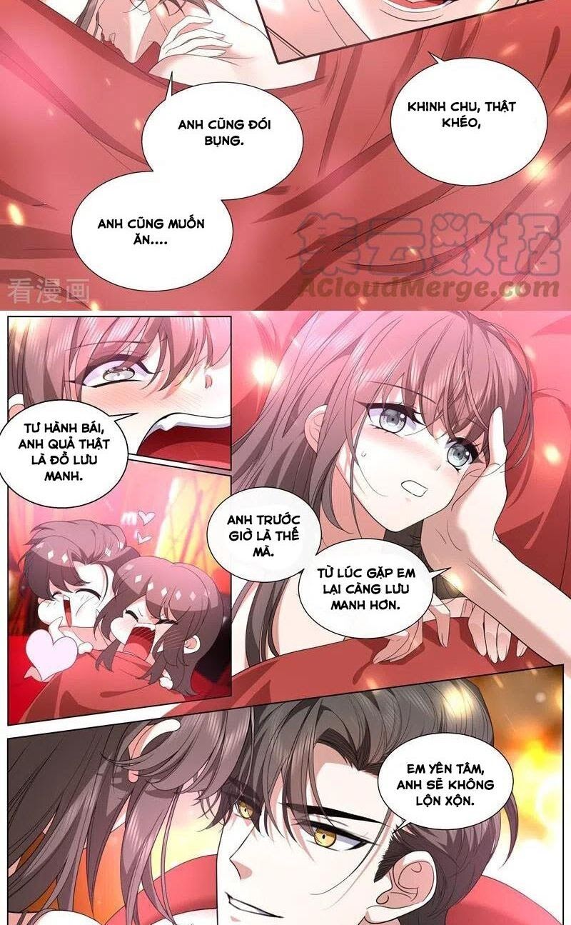 Thiếu Soái ! Vợ Ngài Lại Bỏ Trốn: Chapter 439