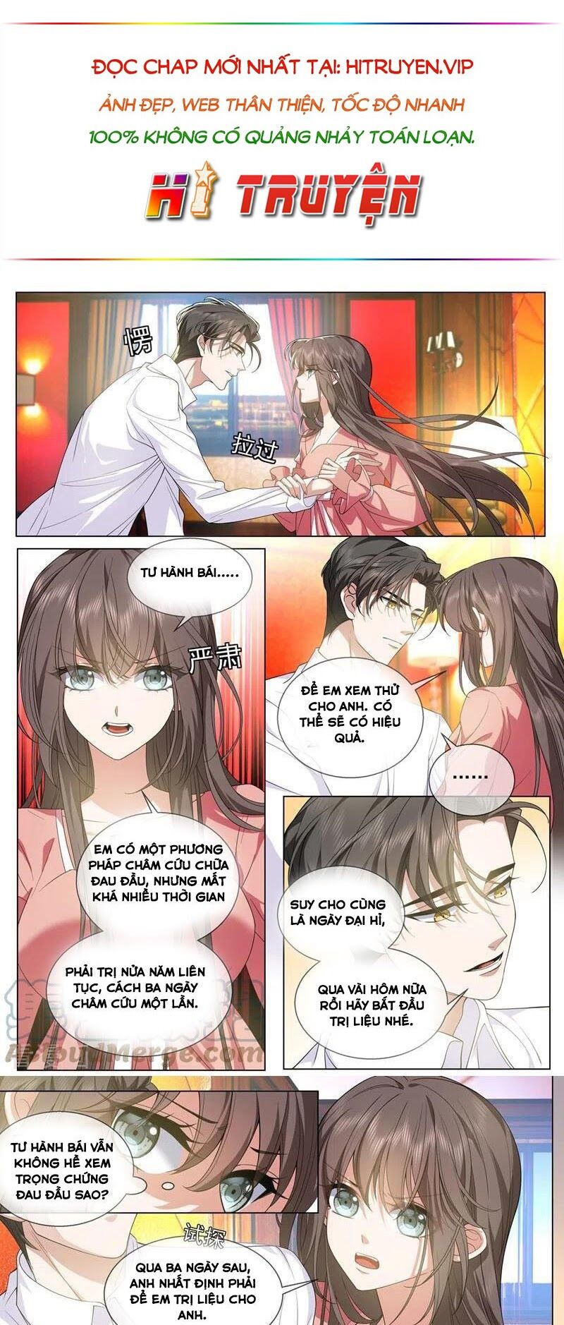 Thiếu Soái ! Vợ Ngài Lại Bỏ Trốn: Chapter 440