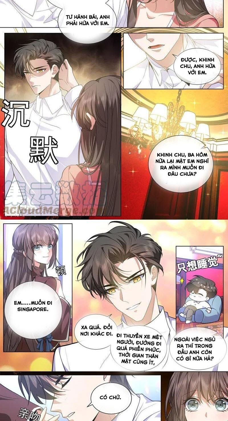 Thiếu Soái ! Vợ Ngài Lại Bỏ Trốn: Chapter 440