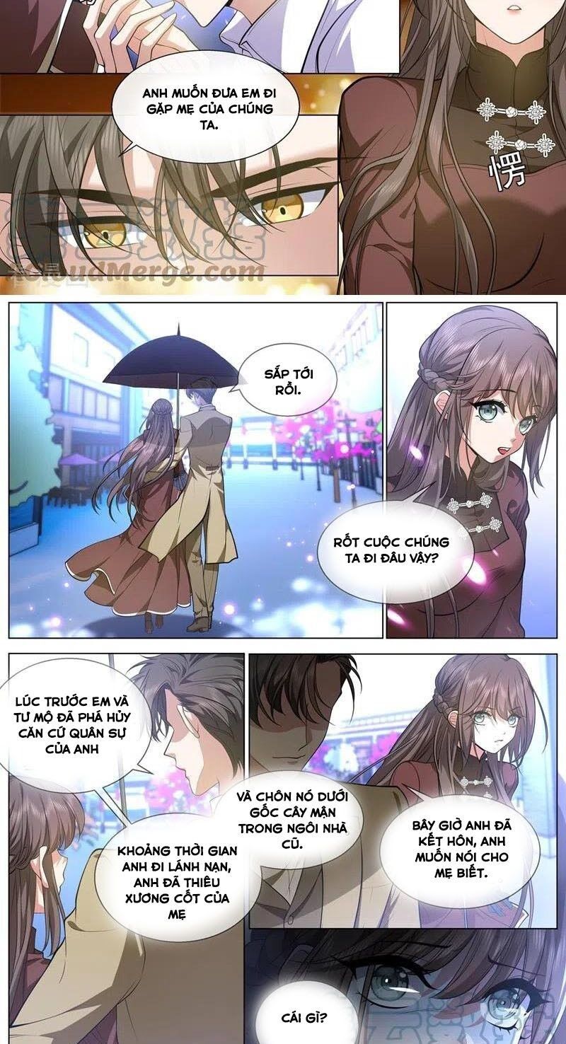 Thiếu Soái ! Vợ Ngài Lại Bỏ Trốn: Chapter 440