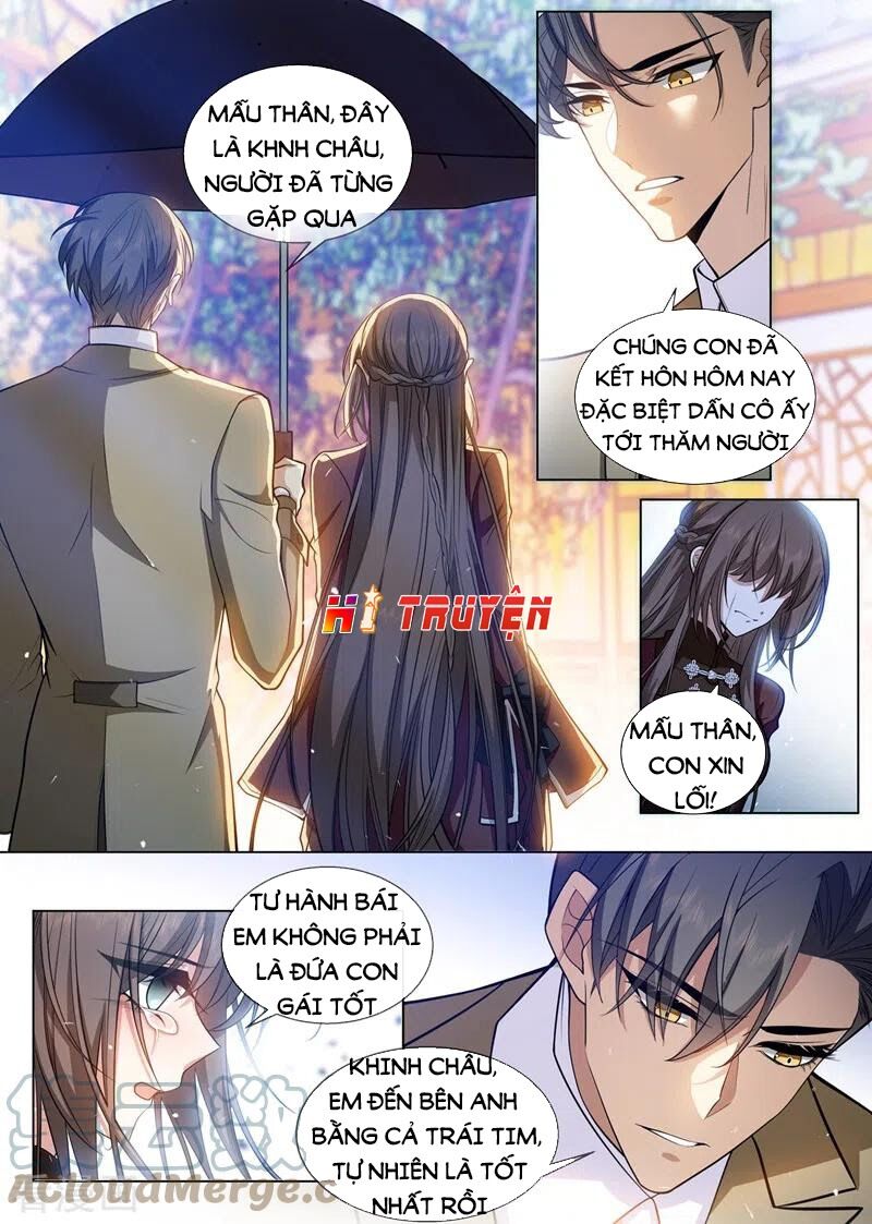 Thiếu Soái ! Vợ Ngài Lại Bỏ Trốn: Chapter 441