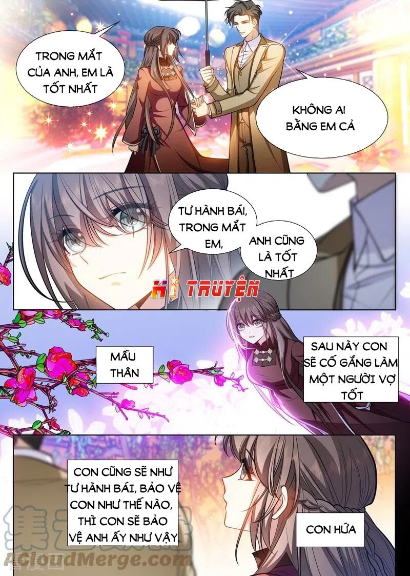 Thiếu Soái ! Vợ Ngài Lại Bỏ Trốn: Chapter 441