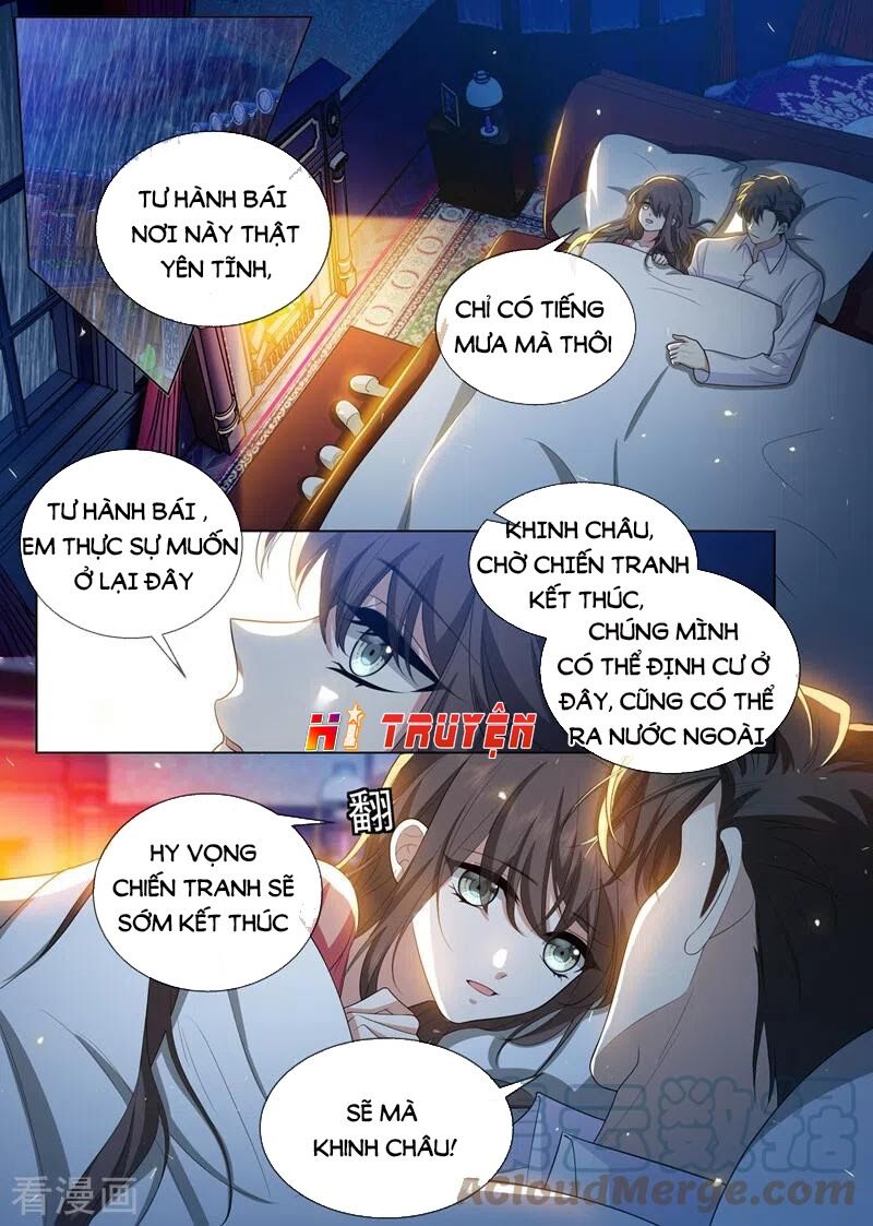 Thiếu Soái ! Vợ Ngài Lại Bỏ Trốn: Chapter 441