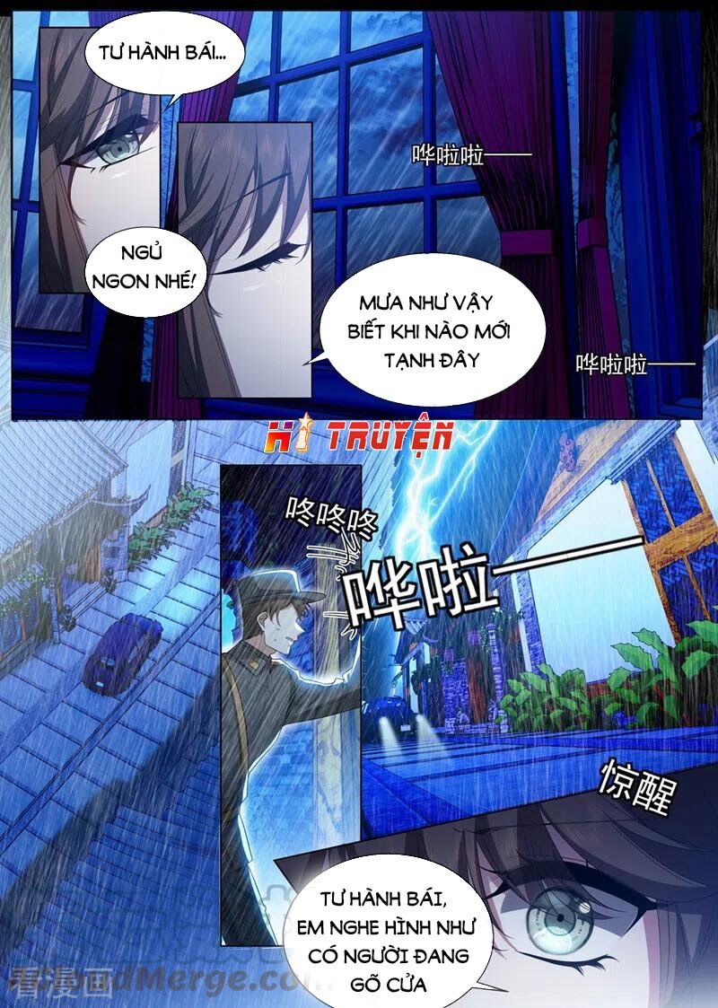 Thiếu Soái ! Vợ Ngài Lại Bỏ Trốn: Chapter 441