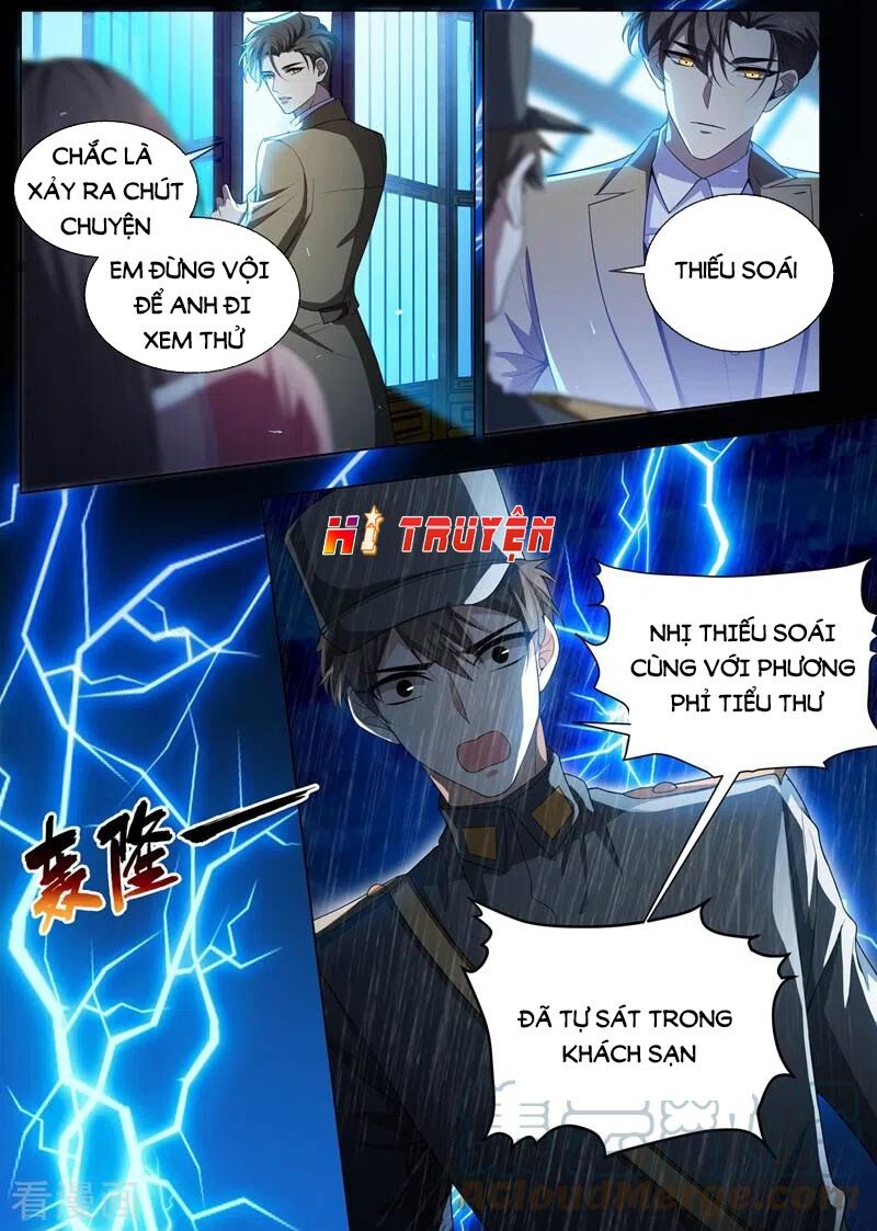 Thiếu Soái ! Vợ Ngài Lại Bỏ Trốn: Chapter 441