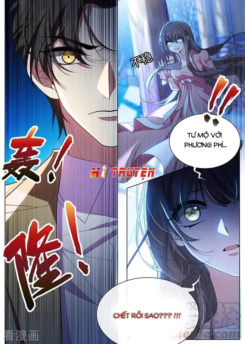 Thiếu Soái ! Vợ Ngài Lại Bỏ Trốn: Chapter 441