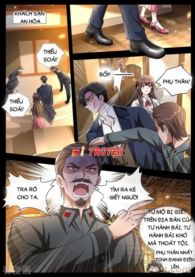 Thiếu Soái ! Vợ Ngài Lại Bỏ Trốn: Chapter 441