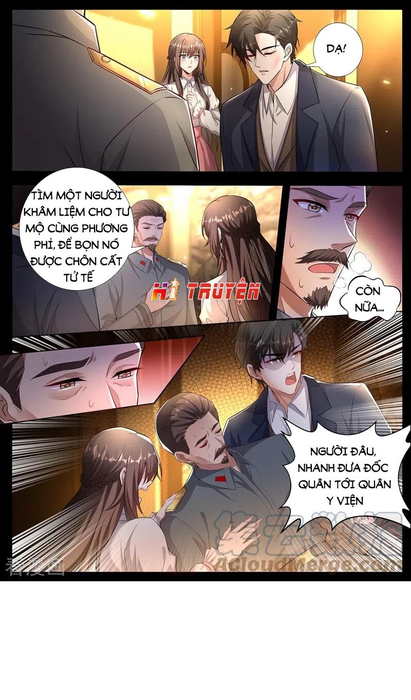 Thiếu Soái ! Vợ Ngài Lại Bỏ Trốn: Chapter 441