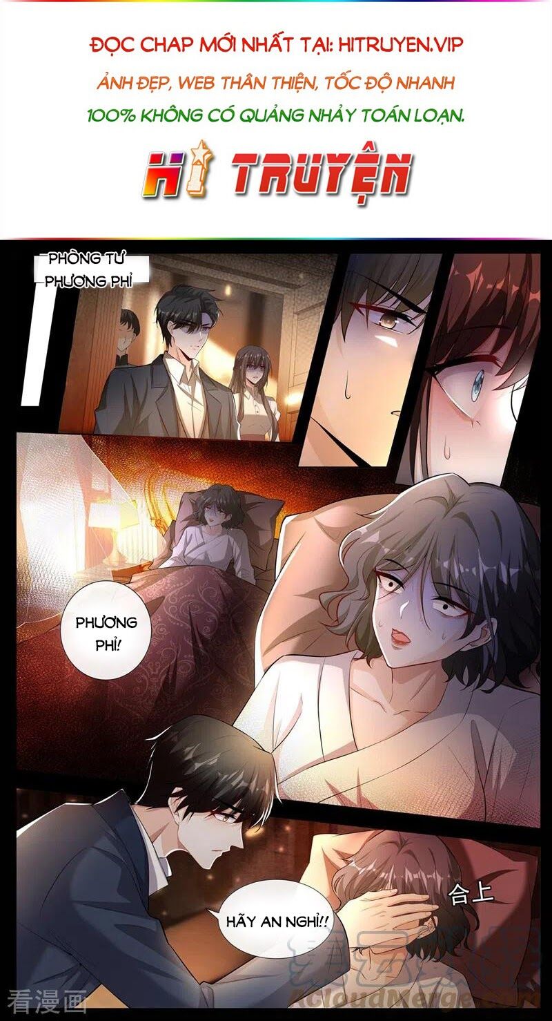 Thiếu Soái ! Vợ Ngài Lại Bỏ Trốn: Chapter 442.1