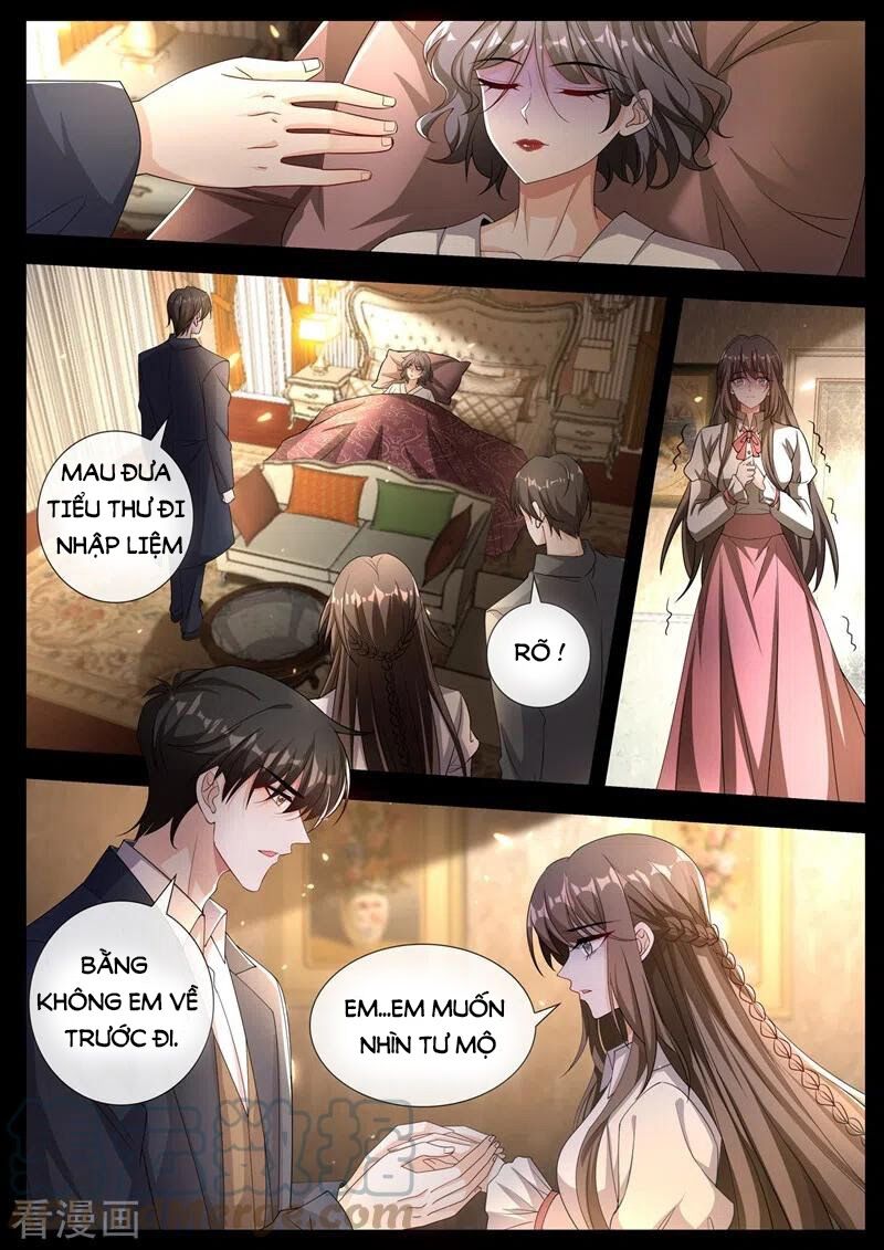 Thiếu Soái ! Vợ Ngài Lại Bỏ Trốn: Chapter 442.1