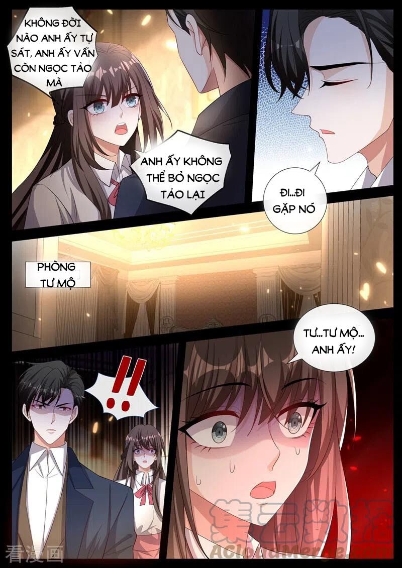 Thiếu Soái ! Vợ Ngài Lại Bỏ Trốn: Chapter 442.1