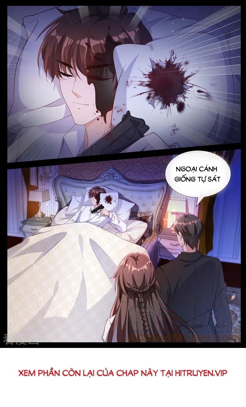 Thiếu Soái ! Vợ Ngài Lại Bỏ Trốn: Chapter 442.1