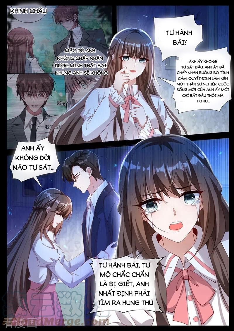 Thiếu Soái ! Vợ Ngài Lại Bỏ Trốn: Chapter 442.2