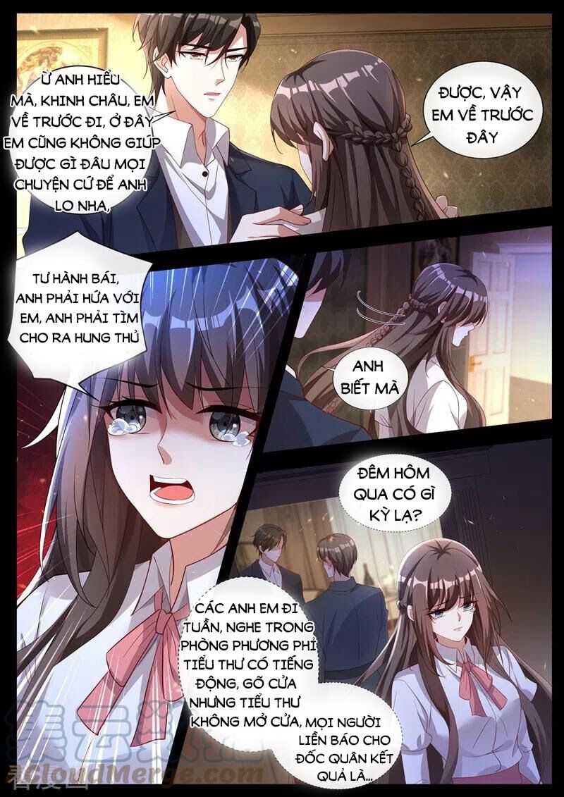 Thiếu Soái ! Vợ Ngài Lại Bỏ Trốn: Chapter 442.2