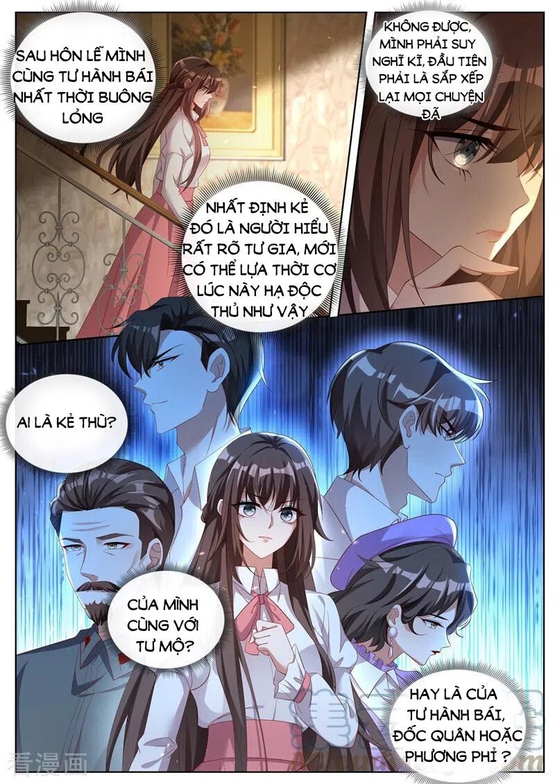 Thiếu Soái ! Vợ Ngài Lại Bỏ Trốn: Chapter 442.2
