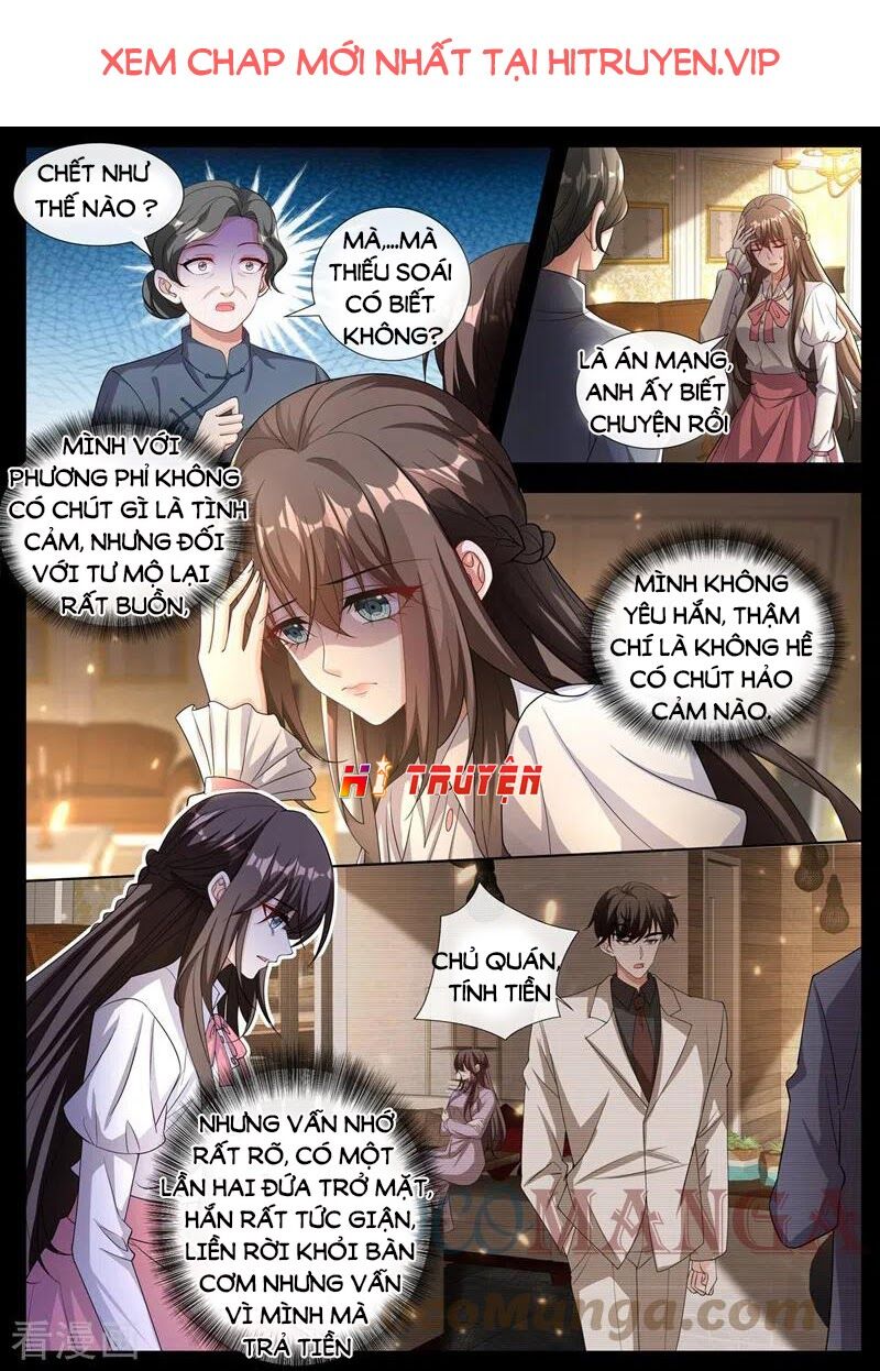 Thiếu Soái ! Vợ Ngài Lại Bỏ Trốn: Chapter 443.1