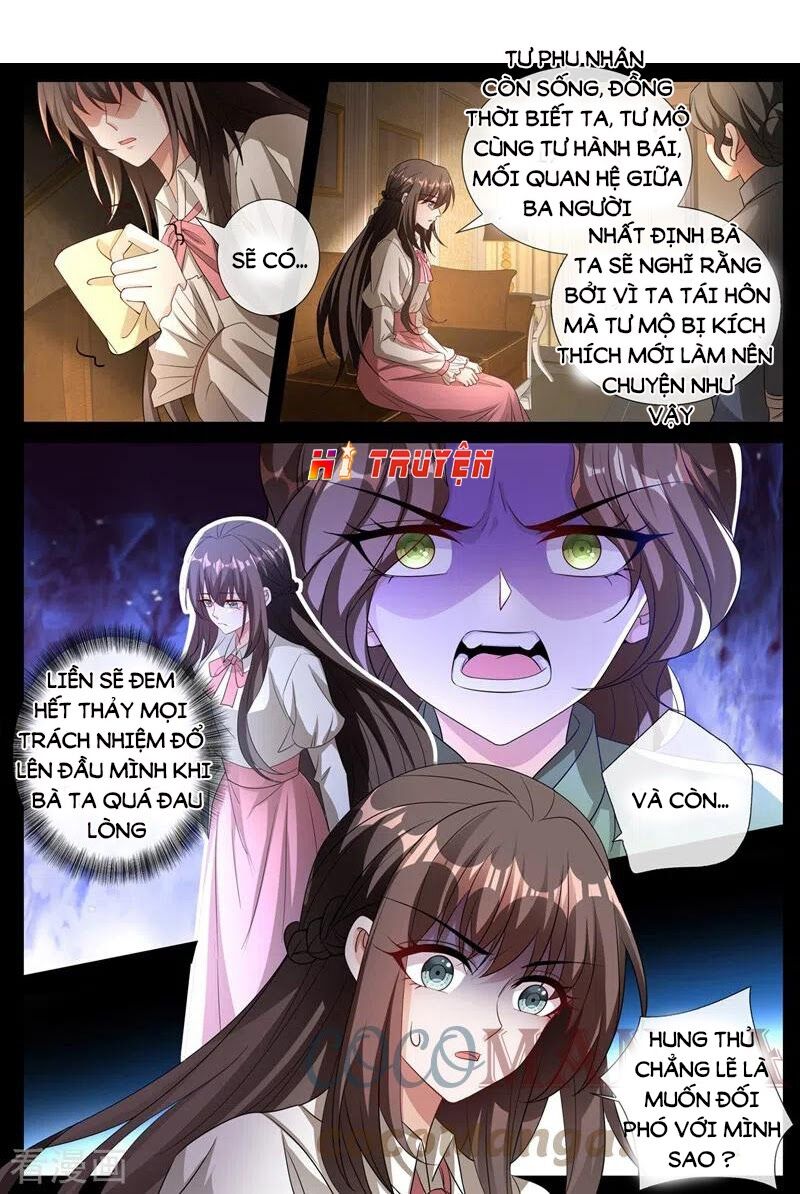 Thiếu Soái ! Vợ Ngài Lại Bỏ Trốn: Chapter 443.1