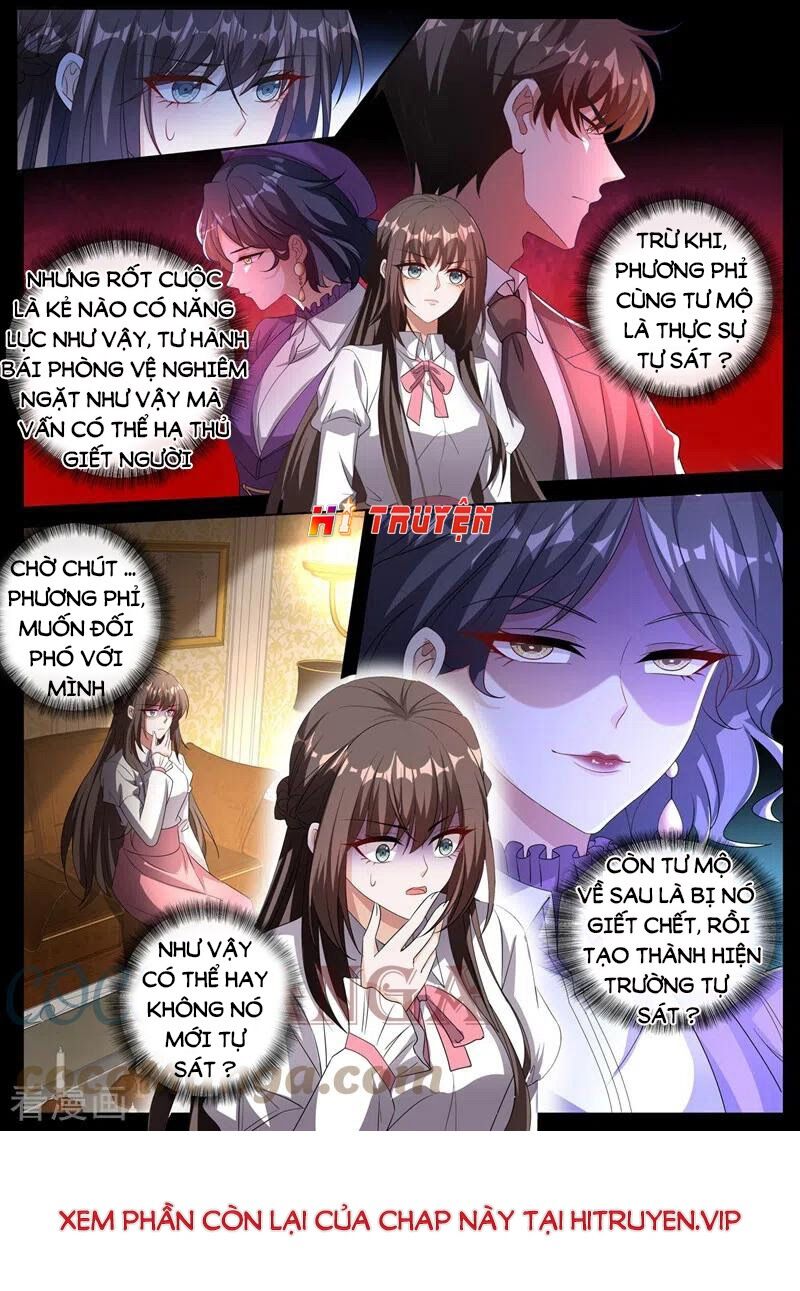 Thiếu Soái ! Vợ Ngài Lại Bỏ Trốn: Chapter 443.1