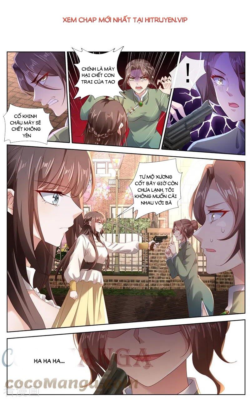 Thiếu Soái ! Vợ Ngài Lại Bỏ Trốn: Chapter 444.1