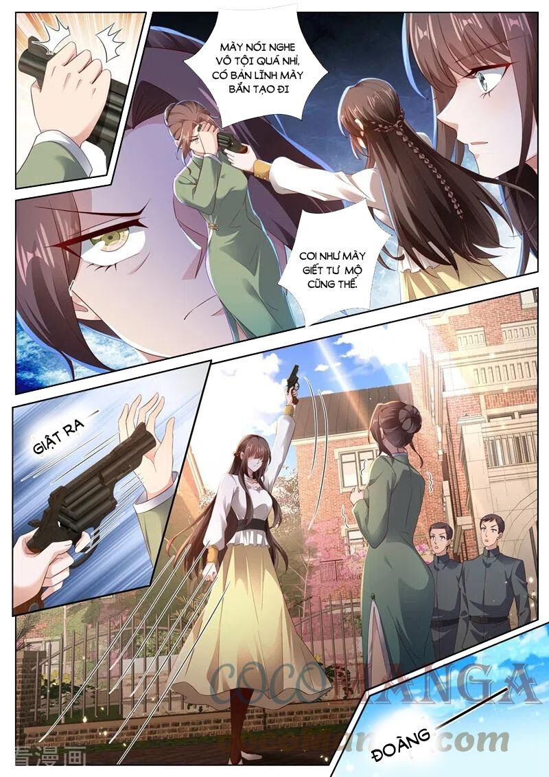 Thiếu Soái ! Vợ Ngài Lại Bỏ Trốn: Chapter 444.1