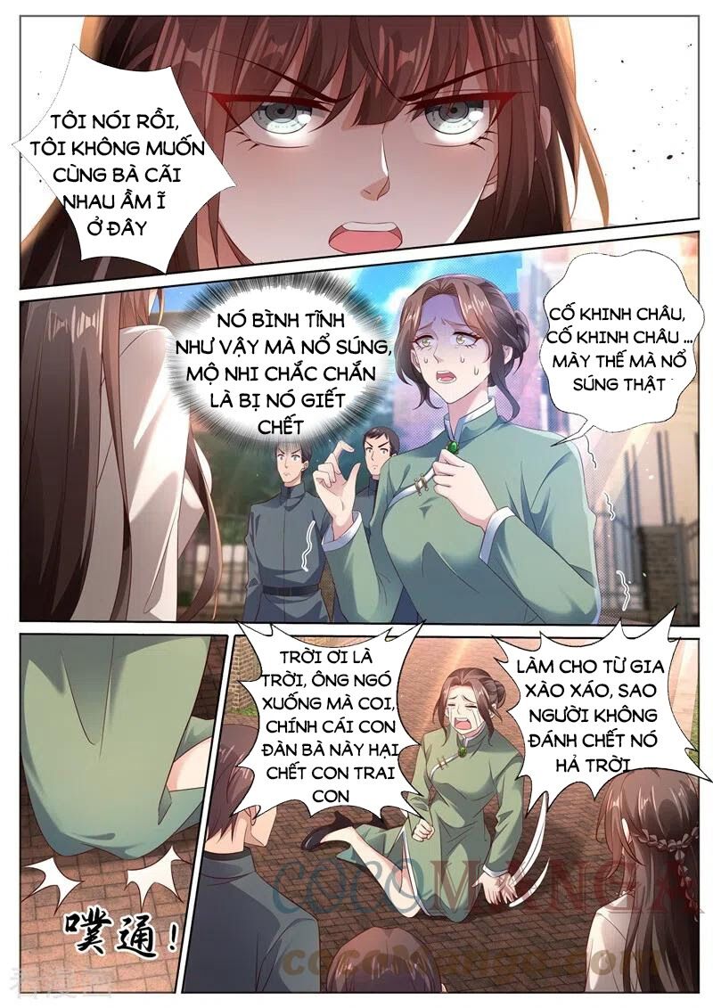 Thiếu Soái ! Vợ Ngài Lại Bỏ Trốn: Chapter 444.1