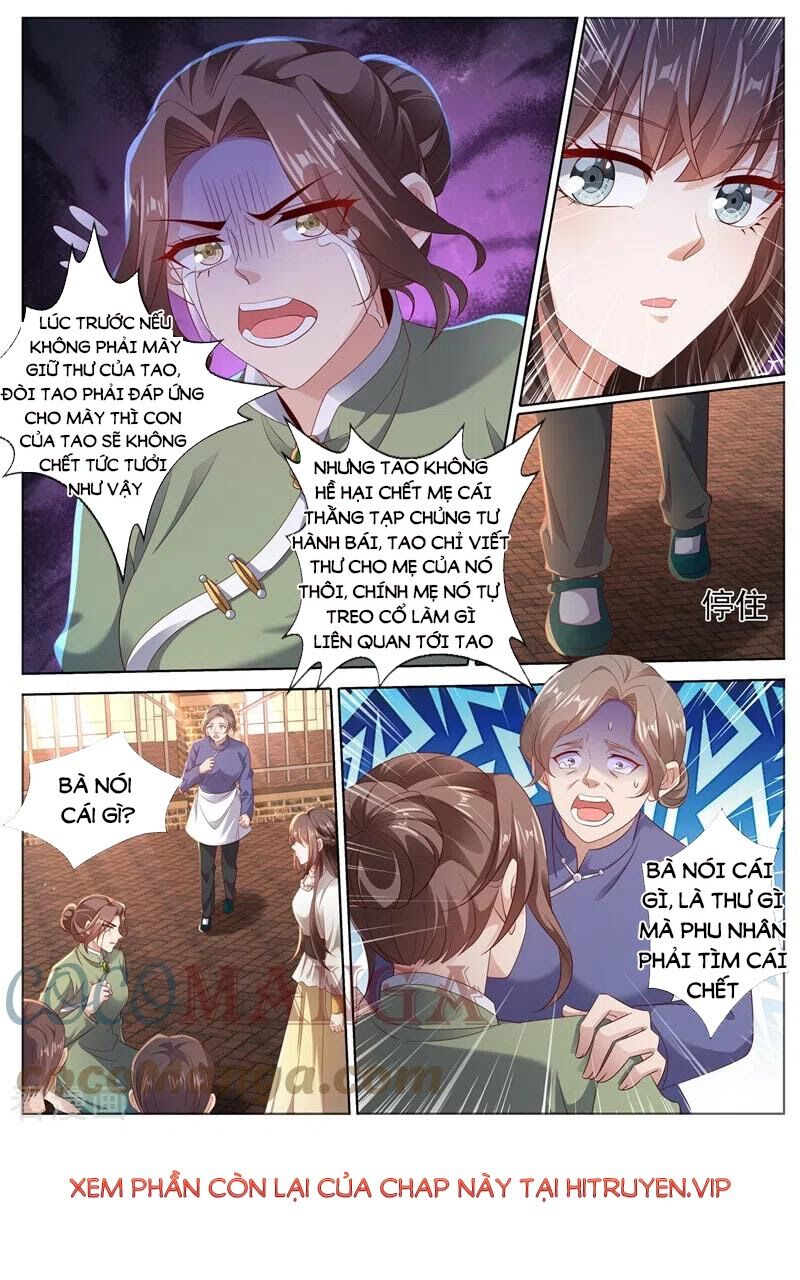 Thiếu Soái ! Vợ Ngài Lại Bỏ Trốn: Chapter 444.1