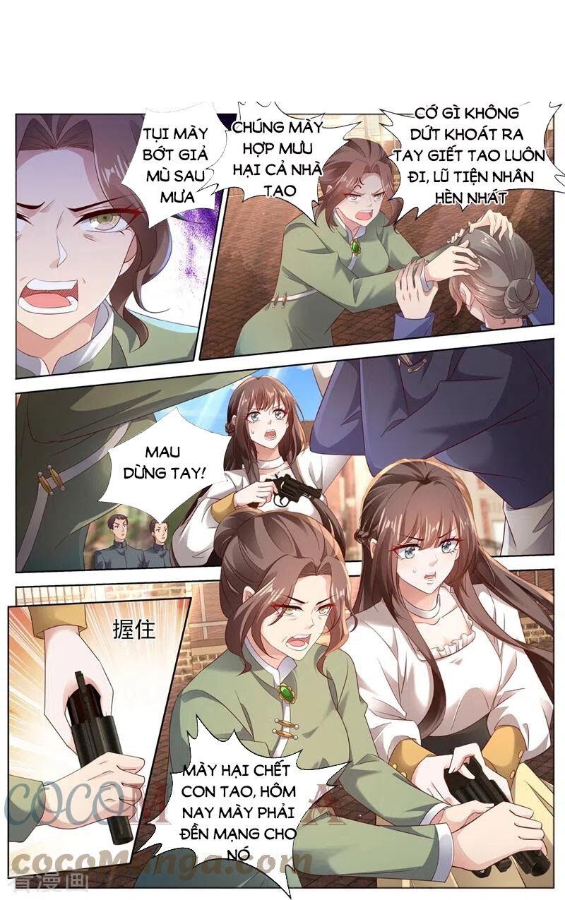 Thiếu Soái ! Vợ Ngài Lại Bỏ Trốn: Chapter 444.2