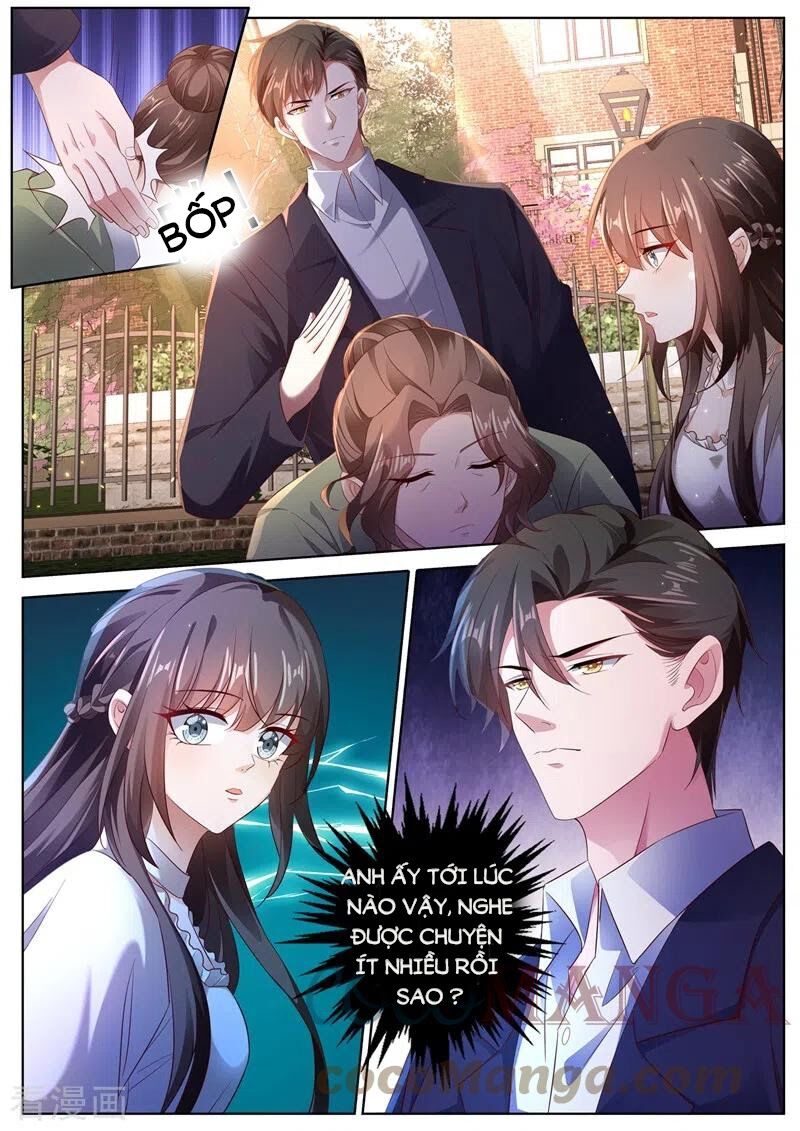Thiếu Soái ! Vợ Ngài Lại Bỏ Trốn: Chapter 444.2