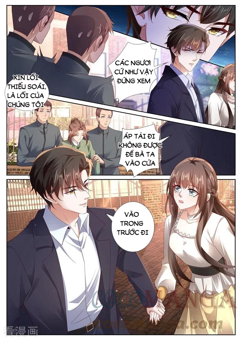 Thiếu Soái ! Vợ Ngài Lại Bỏ Trốn: Chapter 444.2