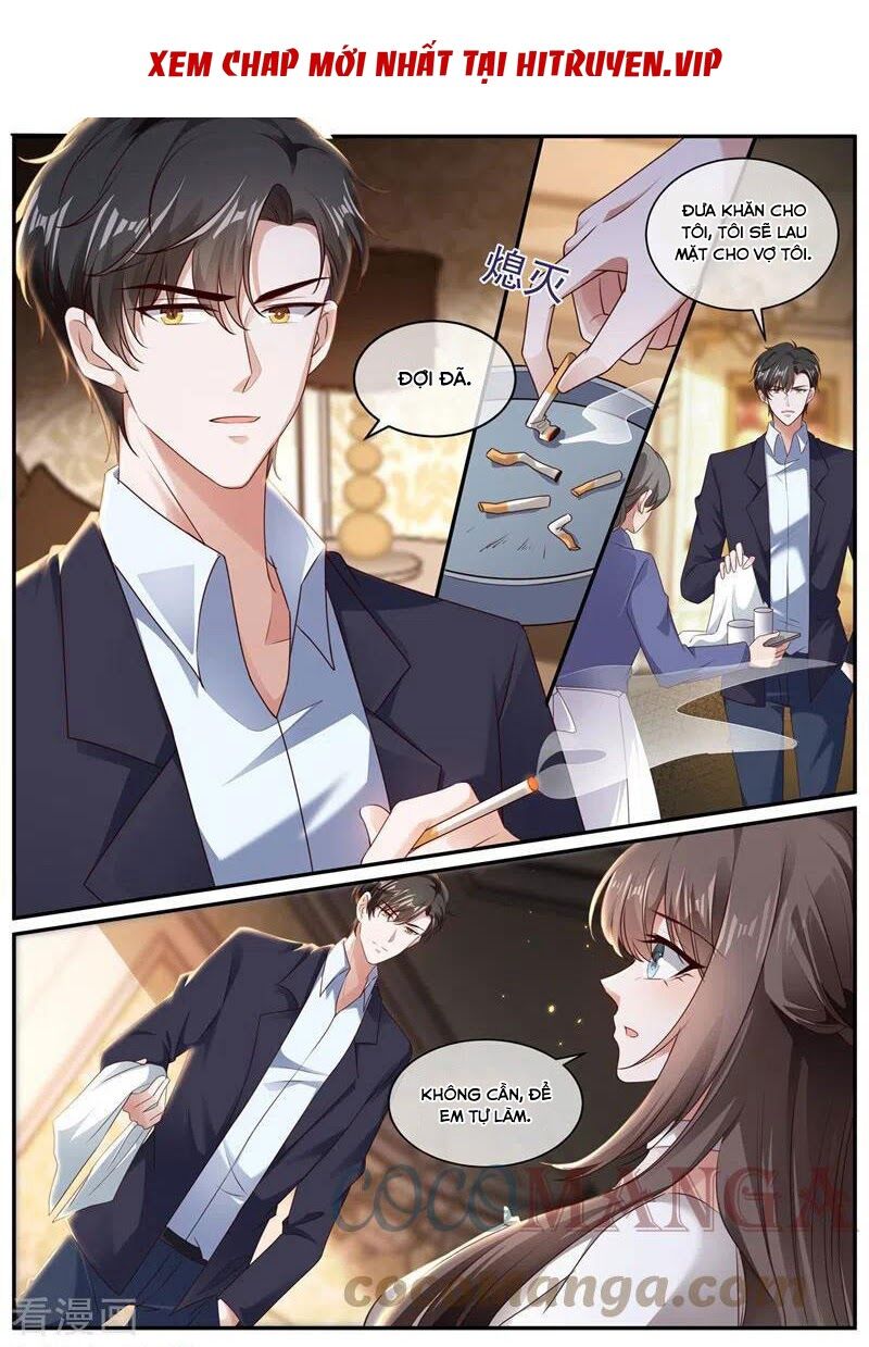 Thiếu Soái ! Vợ Ngài Lại Bỏ Trốn: Chapter 445.1