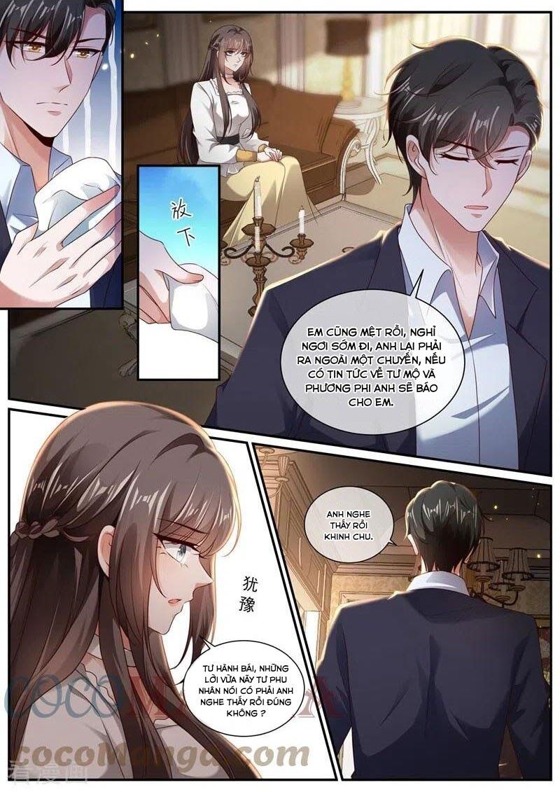 Thiếu Soái ! Vợ Ngài Lại Bỏ Trốn: Chapter 445.1