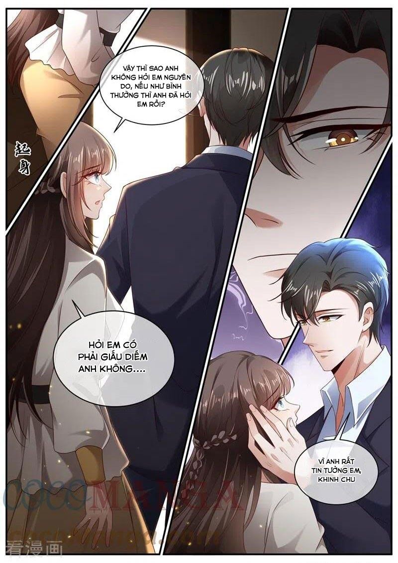 Thiếu Soái ! Vợ Ngài Lại Bỏ Trốn: Chapter 445.1