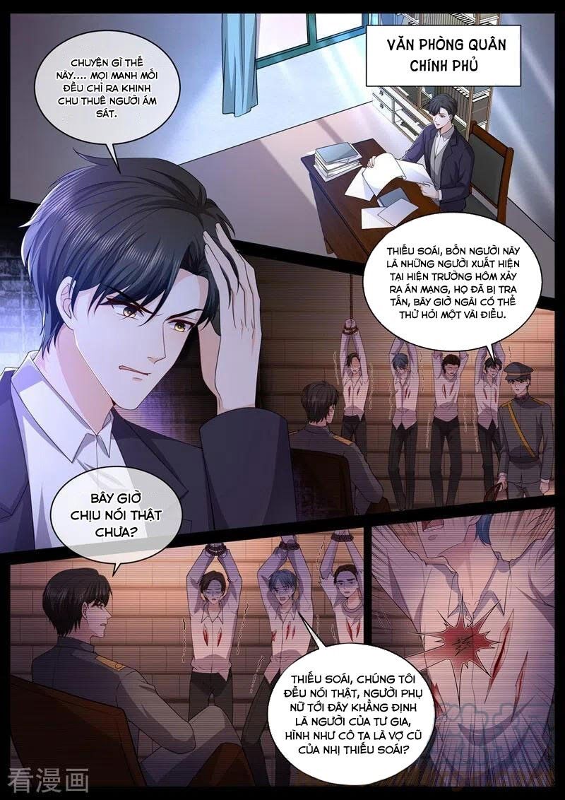 Thiếu Soái ! Vợ Ngài Lại Bỏ Trốn: Chapter 446.1