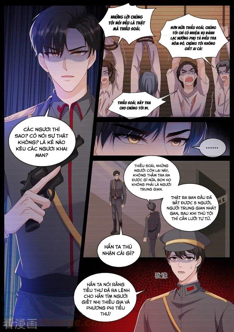 Thiếu Soái ! Vợ Ngài Lại Bỏ Trốn: Chapter 446.1