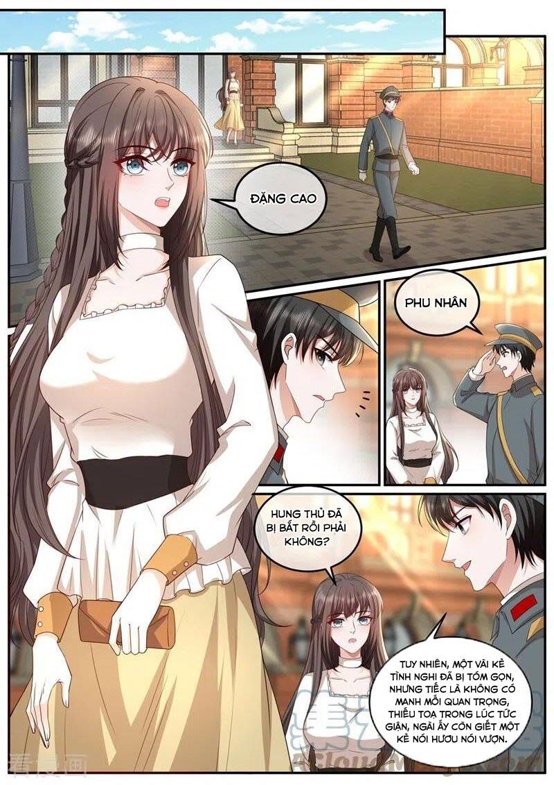 Thiếu Soái ! Vợ Ngài Lại Bỏ Trốn: Chapter 446.1