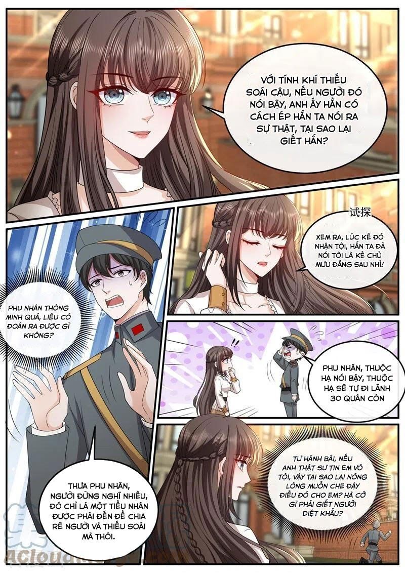Thiếu Soái ! Vợ Ngài Lại Bỏ Trốn: Chapter 446.2