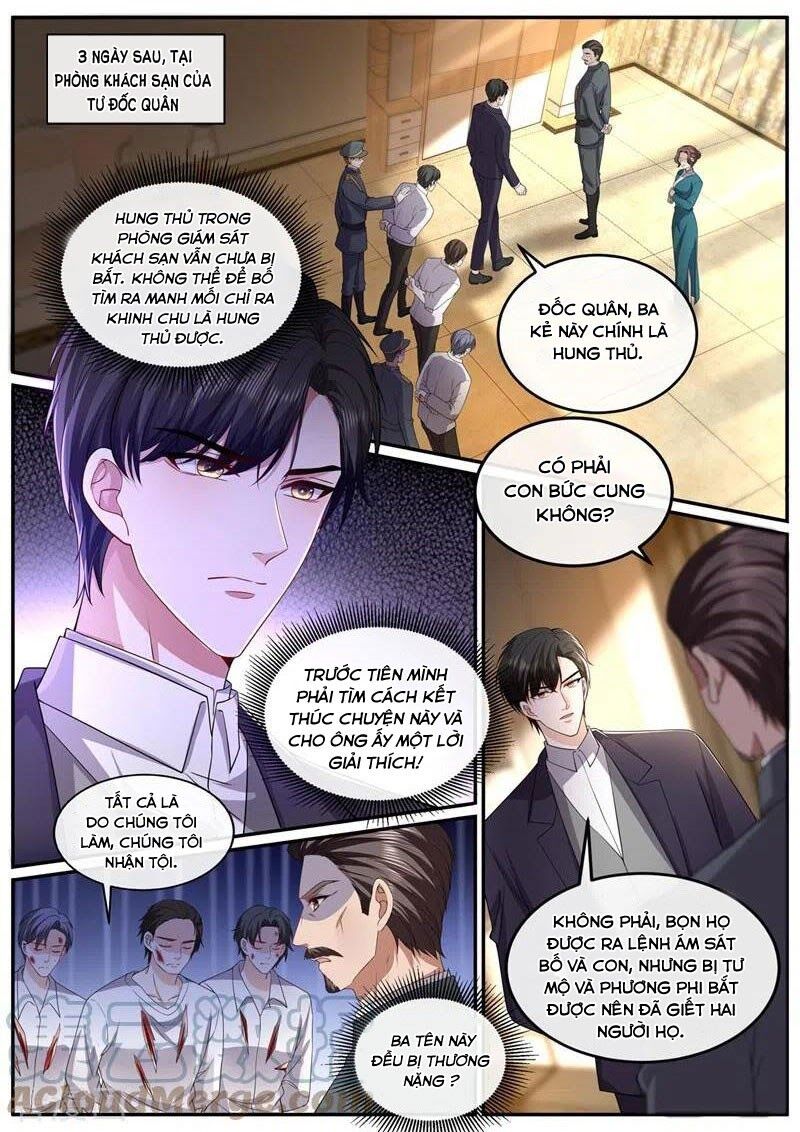 Thiếu Soái ! Vợ Ngài Lại Bỏ Trốn: Chapter 446.2
