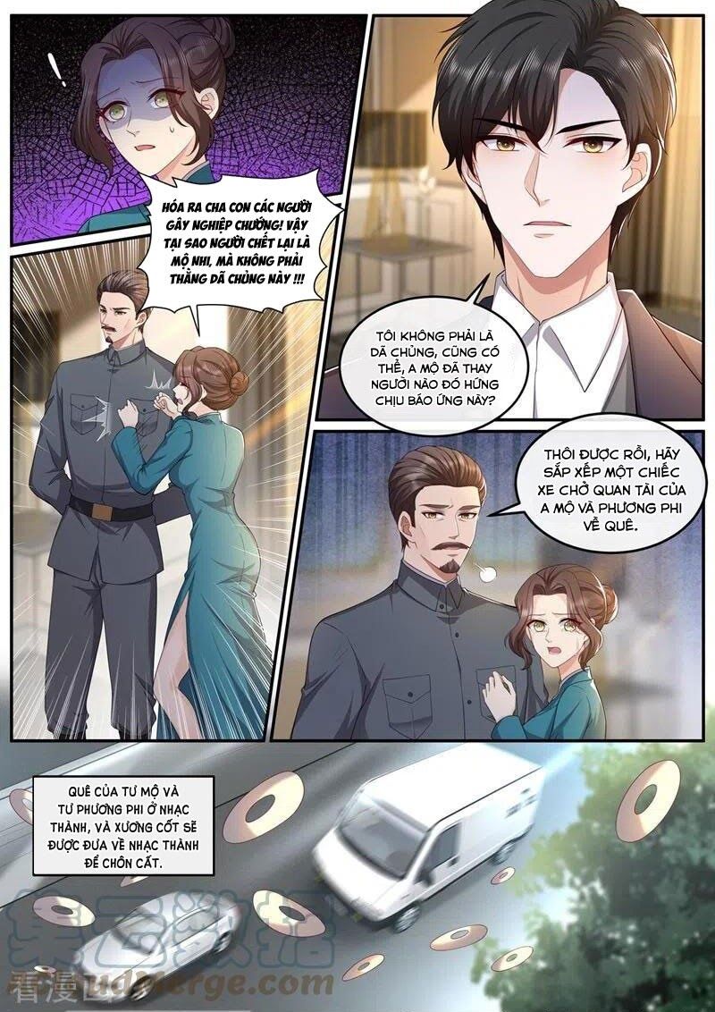 Thiếu Soái ! Vợ Ngài Lại Bỏ Trốn: Chapter 446.2